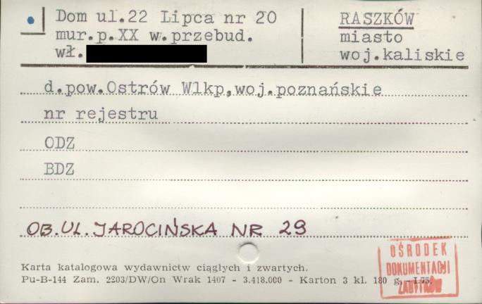 dom, skan 1