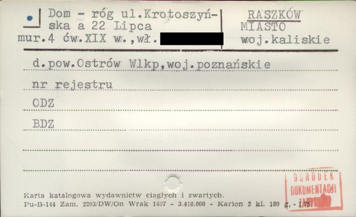 dom, skan 1