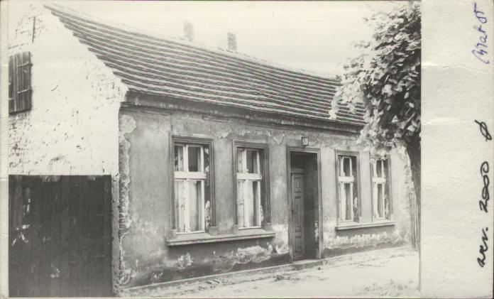 dom, skan 2