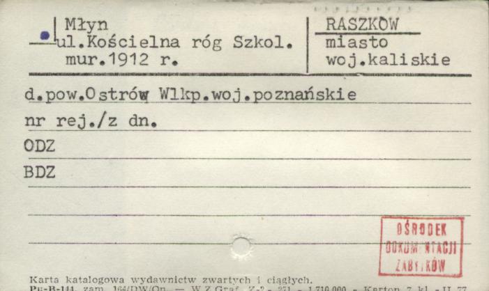 młyn, skan 1