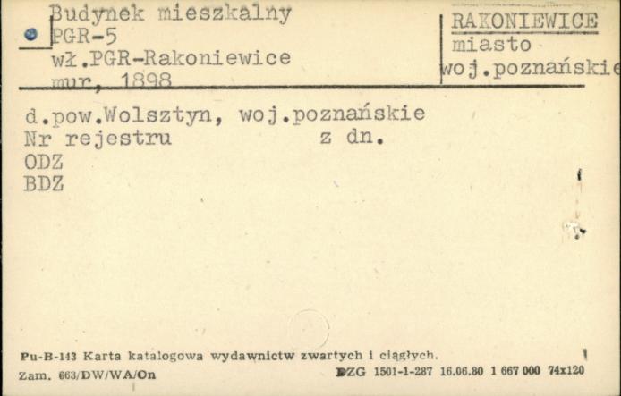 budynek mieszkalny, skan 1