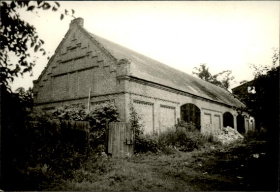 stodoła, skan 2