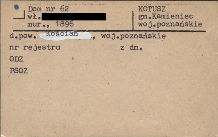 dom, skan 1