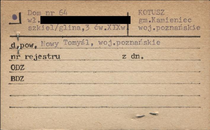 dom, skan 1