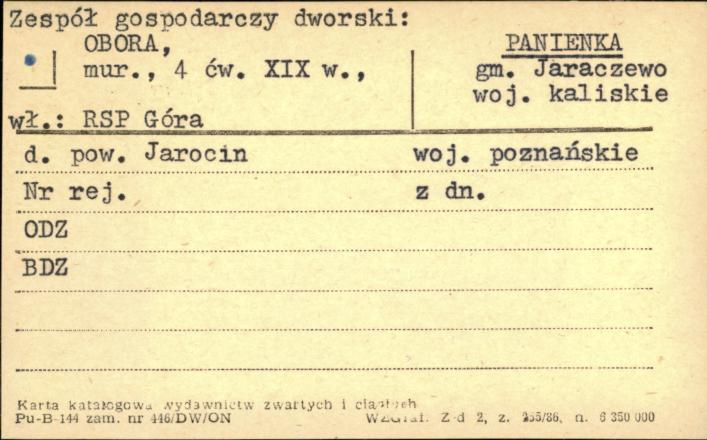 obora, skan 1