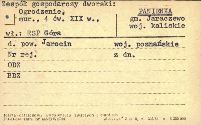 ogrodzenie, skan 1