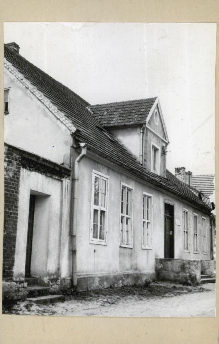 budynek mieszkalny, skan 2