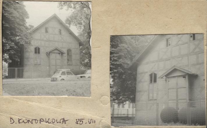 bożnica, skan 2