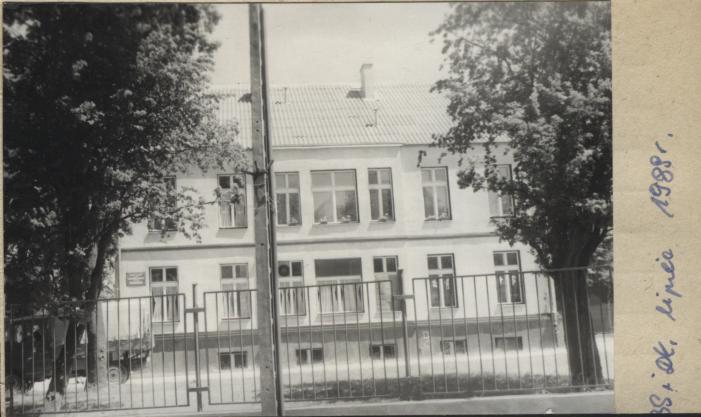budynek mieszkalny, ob. przedszkole, skan 2