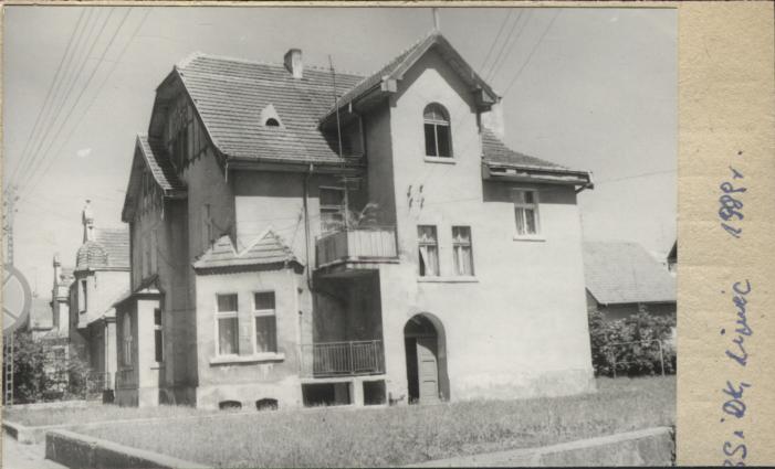 budynek mieszkalny, skan 2