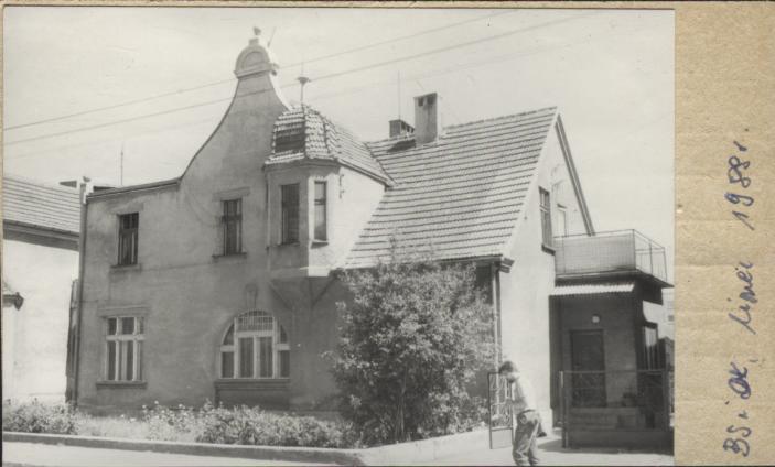 budynek mieszkalny, skan 2