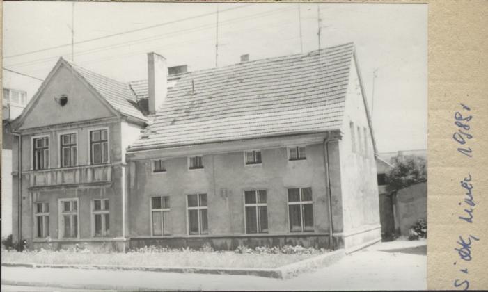 budynek mieszkalny, skan 2
