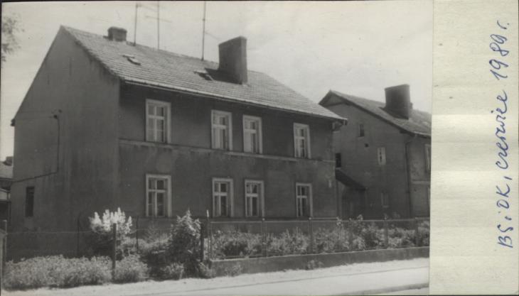 budynek mieszkalny, skan 2