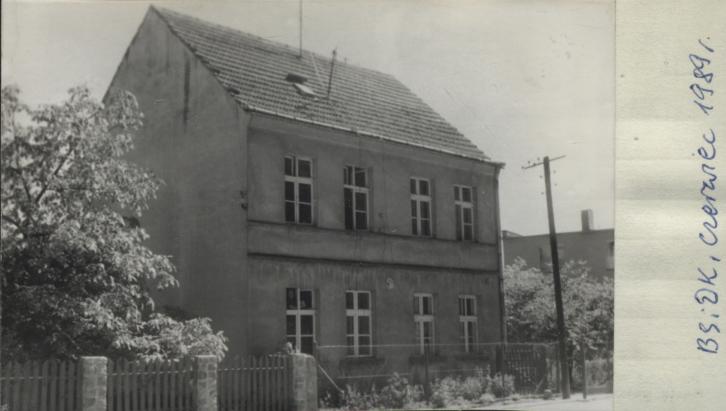 budynek mieszkalny, skan 2