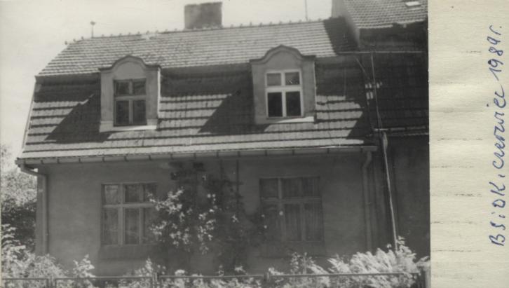 budynek mieszkalny, skan 2