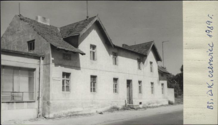 budynek mieszkalny, skan 2