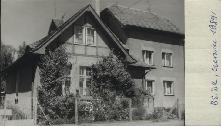 budynek mieszkalny, skan 2
