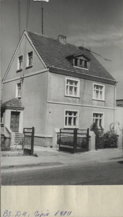 budynek mieszkalny, skan 2