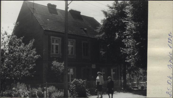 budynek mieszkalny, skan 2