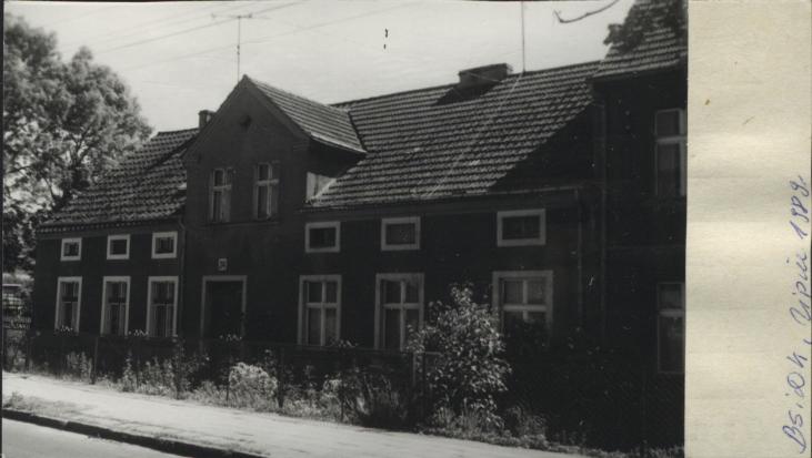 budynek mieszkalny, skan 2