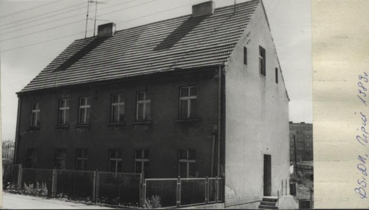 budynek mieszkalny, skan 2
