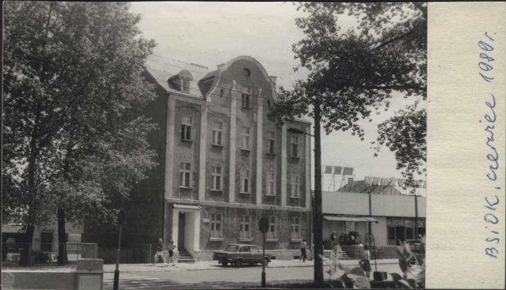 budynek mieszkalny, ob. WKU, skan 2