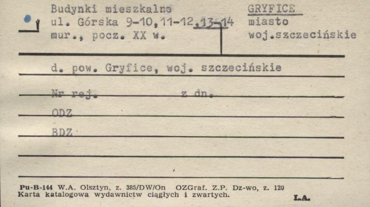 budynek mieszkalny, skan 1