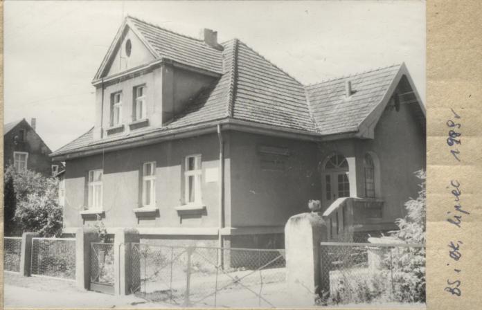 budynek mieszkalny, skan 2