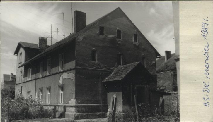 budynek mieszkalny, skan 2