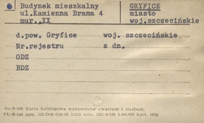 budynek mieszkalny, skan 1