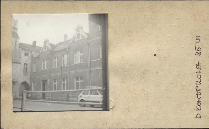 budynek mieszkalny, skan 2