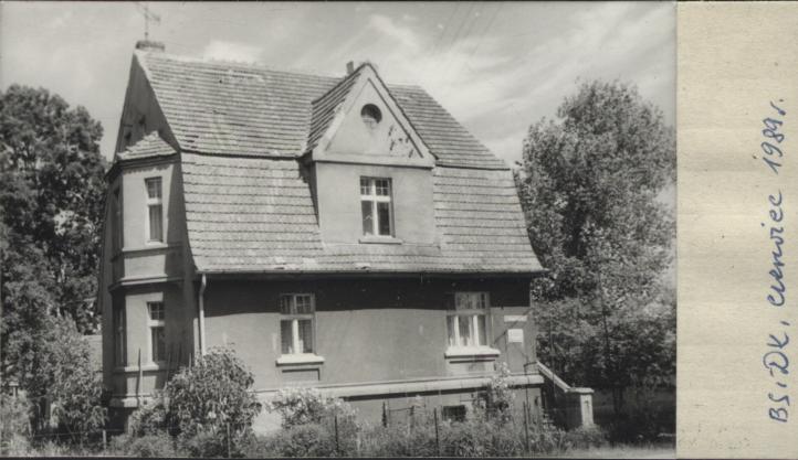 budynek mieszkalny, skan 2