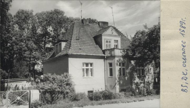 budynek mieszkalny, skan 2