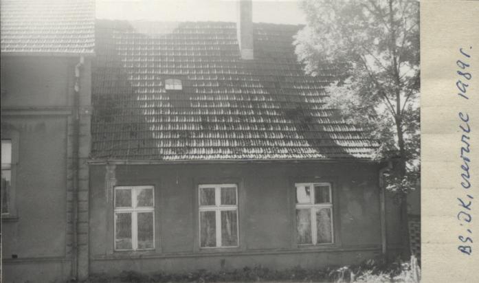 budynek mieszkalny, skan 2