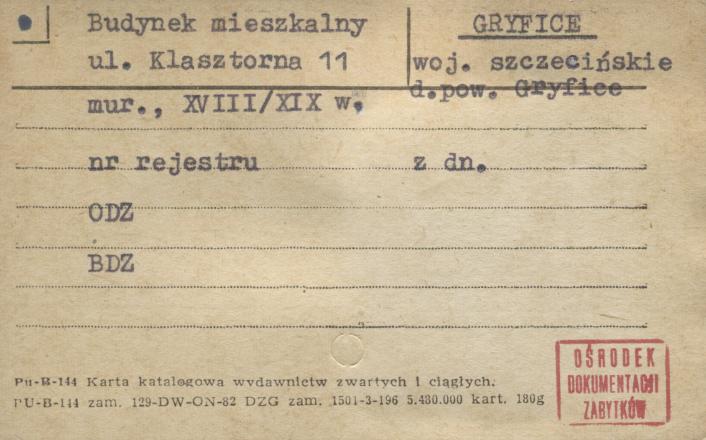 budynek mieszkalny, skan 1