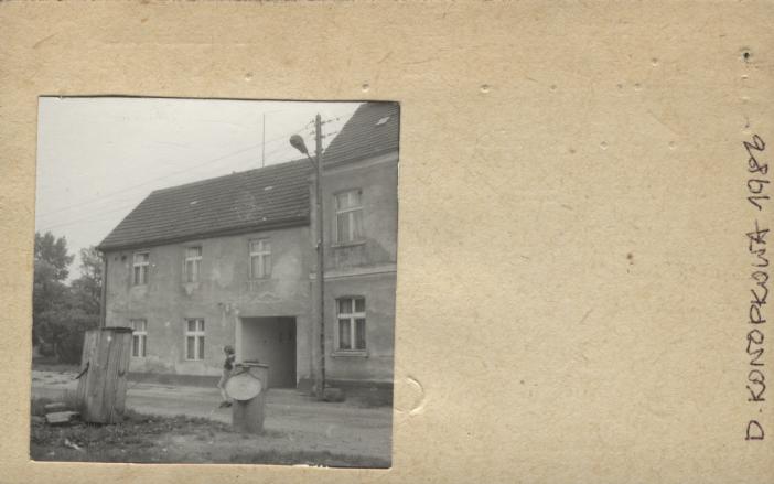 budynek mieszkalny, skan 2