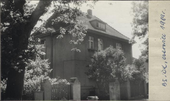 budynek mieszkalny, skan 2