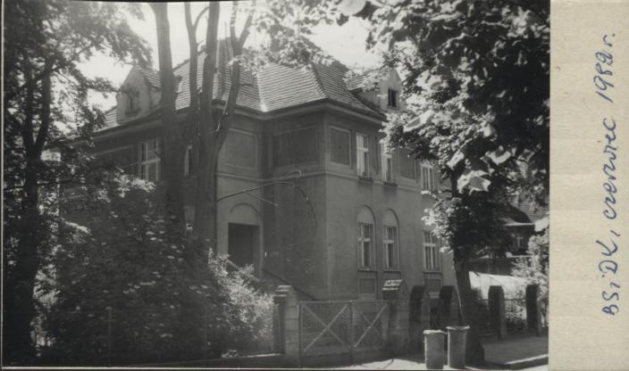 budynek mieszkalny, skan 2