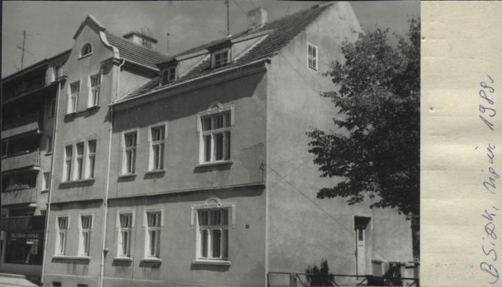 budynek mieszkalny, skan 2