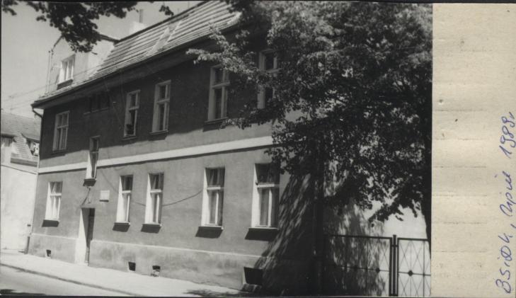 budynek mieszkalny, skan 2