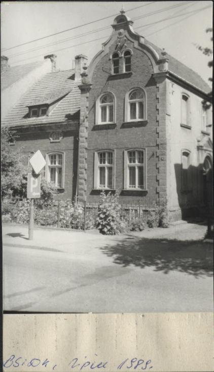 budynek mieszkalny, skan 2