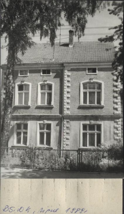 budynek mieszkalny, skan 2