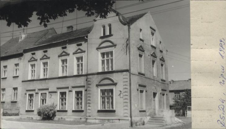 budynek mieszkalny, skan 2