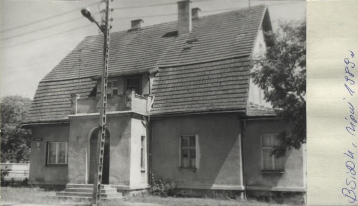budynek mieszkalny, skan 2