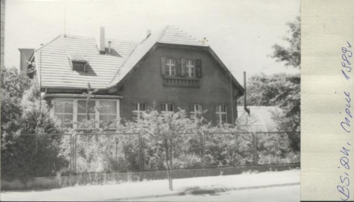 budynek mieszkalny, skan 2