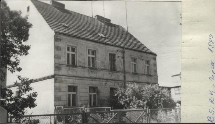 budynek mieszkalny, skan 2