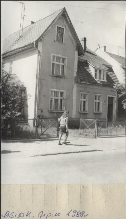 budynek mieszkalny, skan 2
