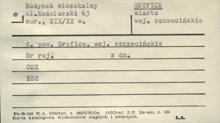 budynek mieszkalny, skan 1