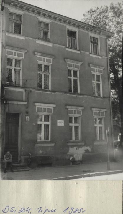 budynek mieszkalny, skan 2