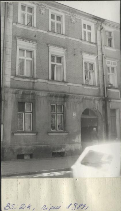 budynek mieszkalny, skan 2